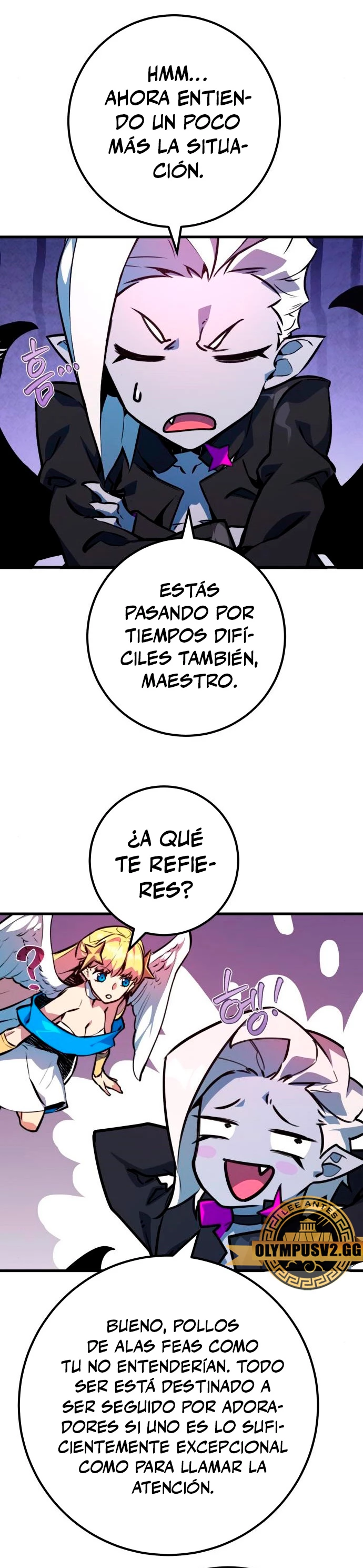 El Troll más fuerte del mundo - Capítulo 53 - Página 23 - LectorTMOo