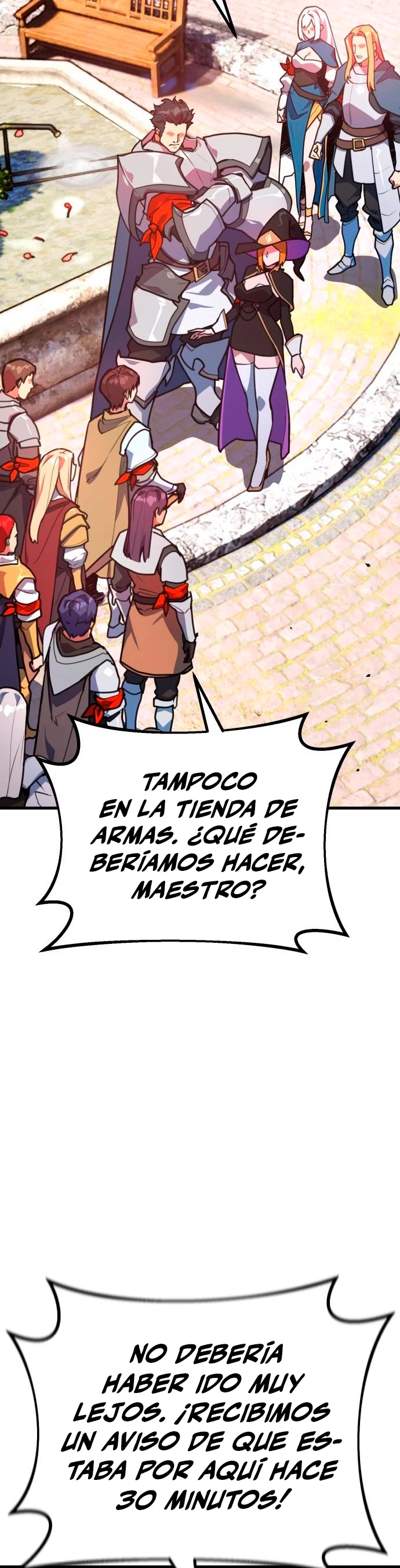 El Troll más fuerte del mundo - Capítulo 53 - Página 36 - LectorTMOo