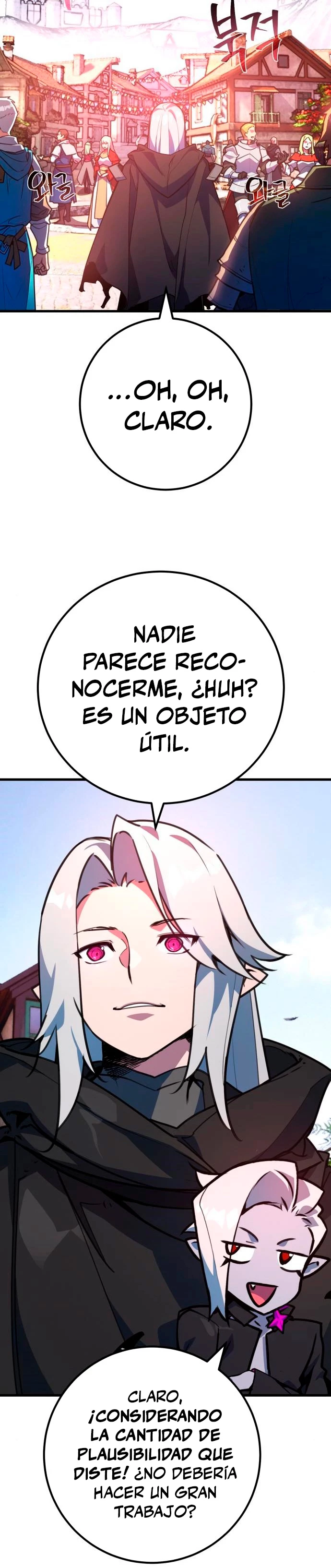 El Troll más fuerte del mundo - Capítulo 53 - Página 39 - LectorTMOo