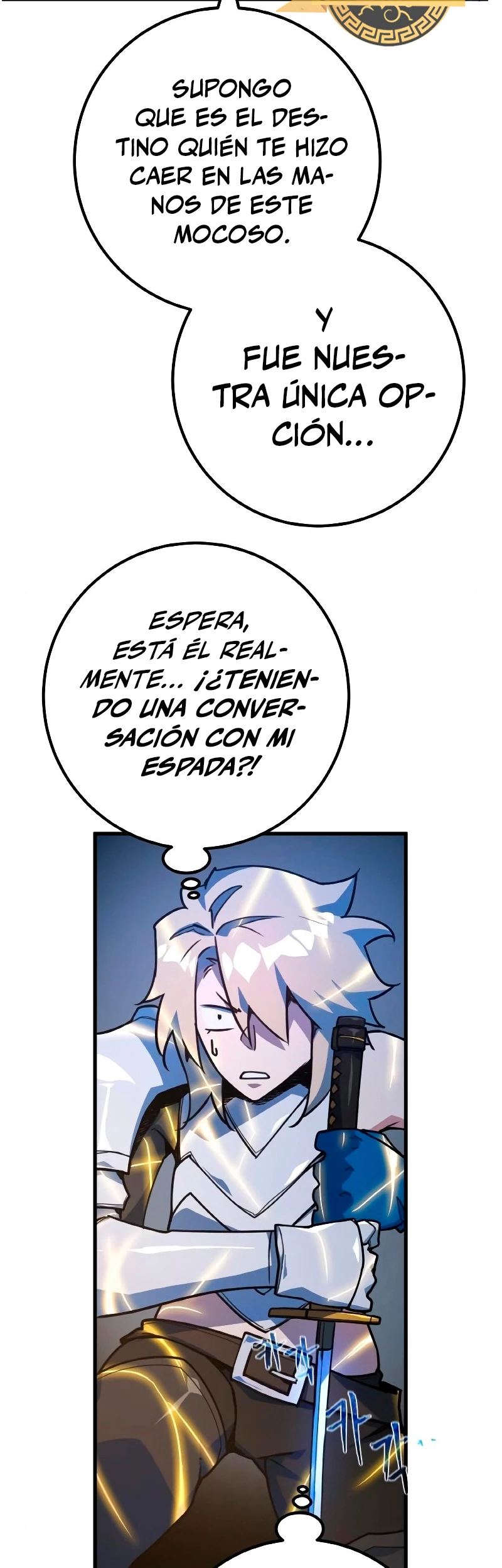 El Troll más fuerte del mundo - Capítulo 51 - Página 9 - LectorTMOo