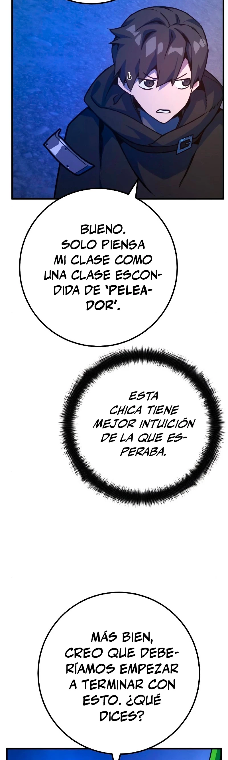 El Troll más fuerte del mundo - Capítulo 51 - Página 25 - LectorTMOo