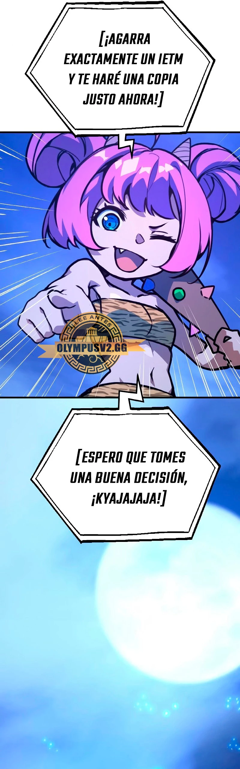 El Troll más fuerte del mundo - Capítulo 51 - Página 47 - LectorTMOo