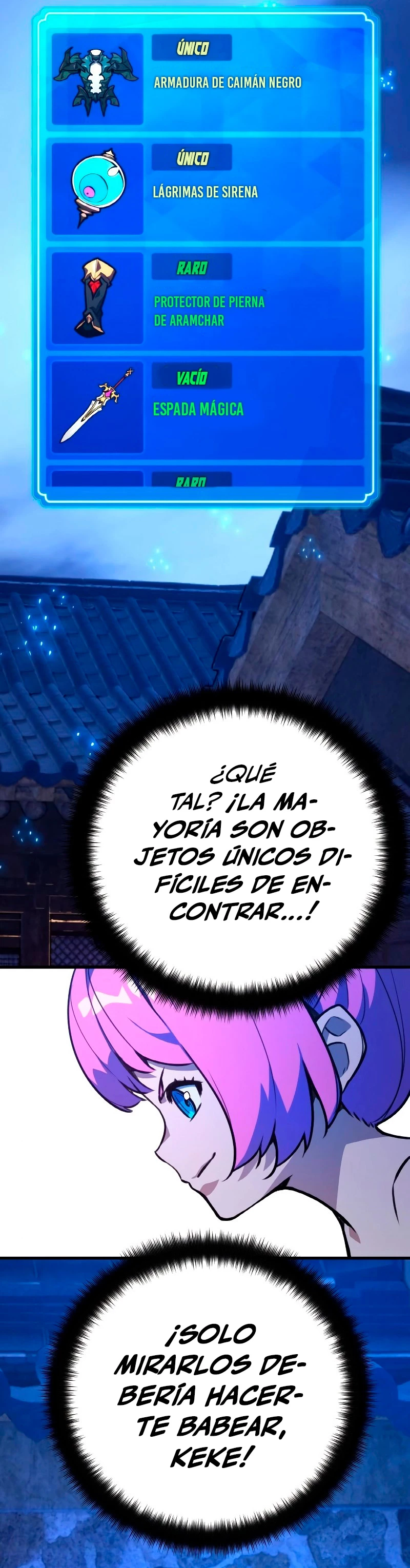 El Troll más fuerte del mundo - Capítulo 51 - Página 48 - LectorTMOo