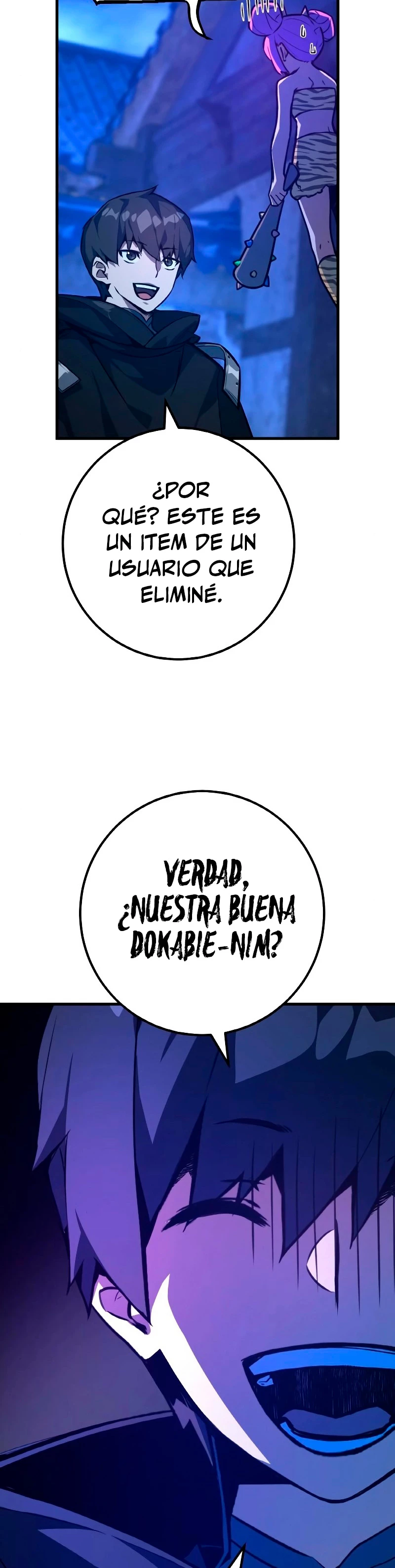 El Troll más fuerte del mundo - Capítulo 51 - Página 53 - LectorTMOo