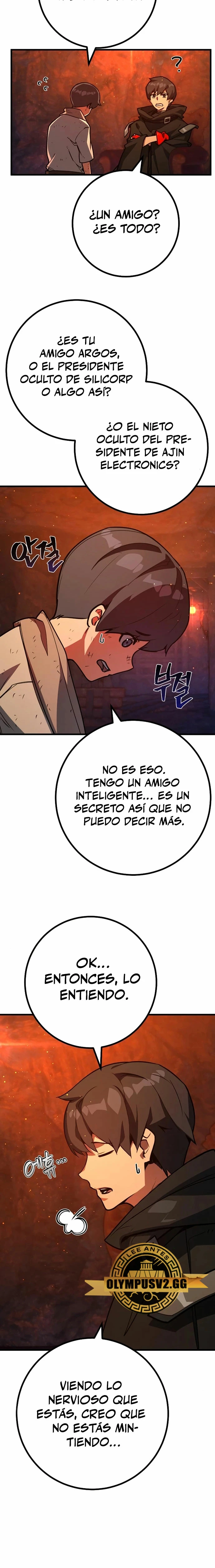 El Troll más fuerte del mundo - Capítulo 55 - Página 4 - LectorTMOo