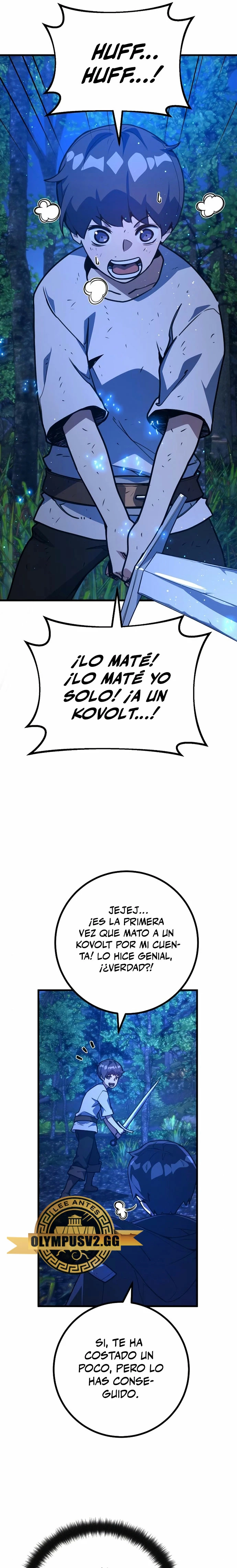 El Troll más fuerte del mundo - Capítulo 55 - Página 7 - LectorTMOo