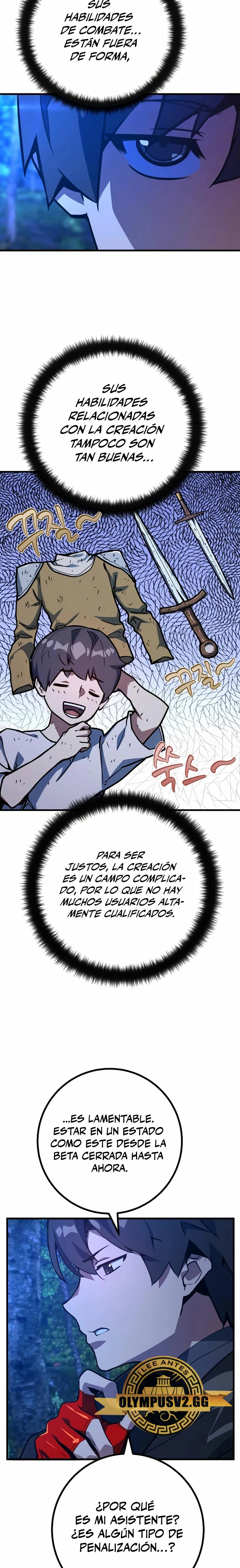 El Troll más fuerte del mundo - Capítulo 55 - Página 8 - LectorTMOo