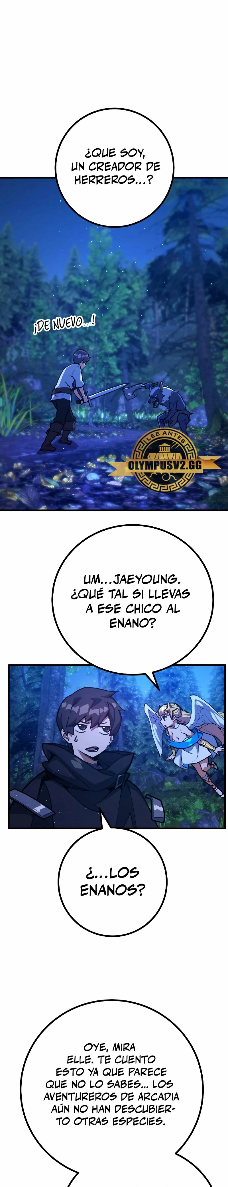 El Troll más fuerte del mundo - Capítulo 55 - Página 24 - LectorTMOo