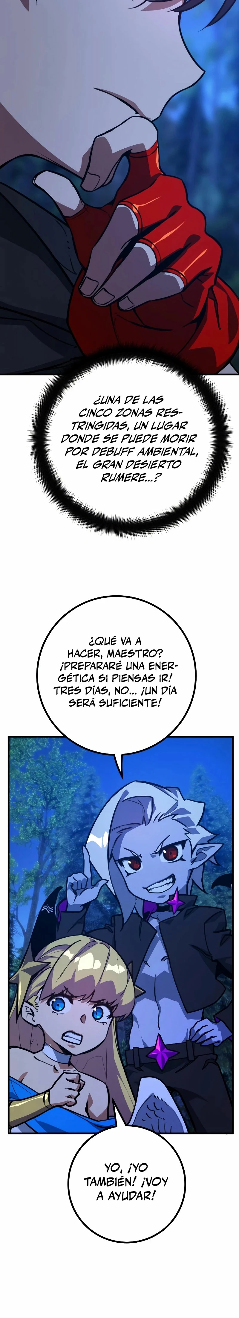 El Troll más fuerte del mundo - Capítulo 55 - Página 28 - LectorTMOo