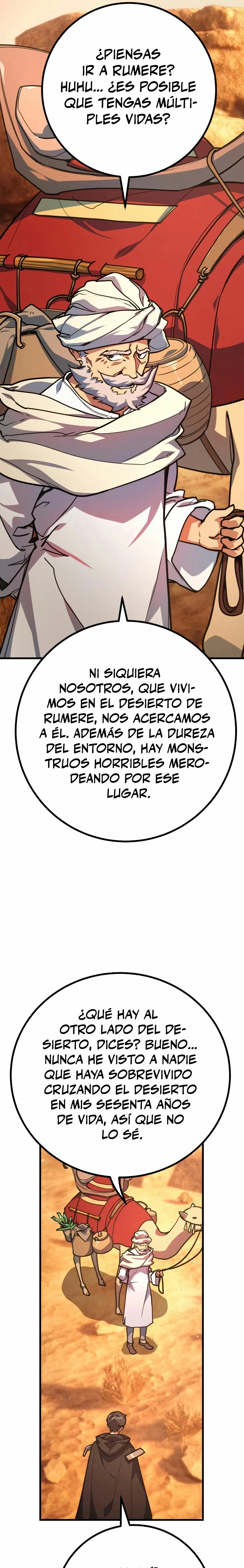 El Troll más fuerte del mundo - Capítulo 55 - Página 31 - LectorTMOo