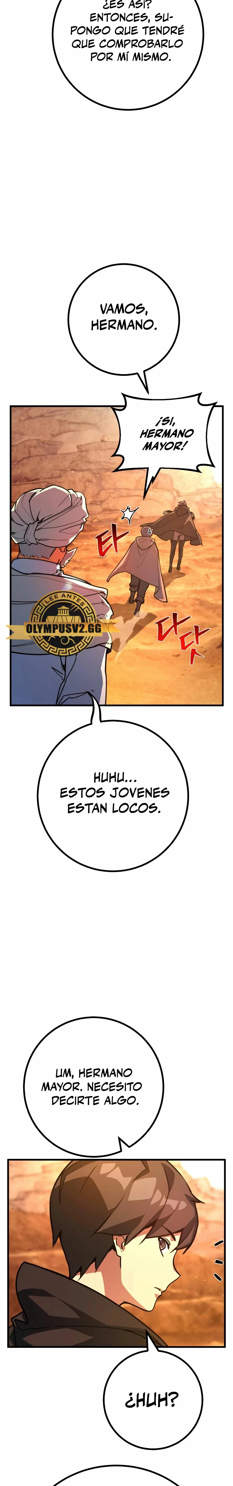 El Troll más fuerte del mundo - Capítulo 55 - Página 32 - LectorTMOo