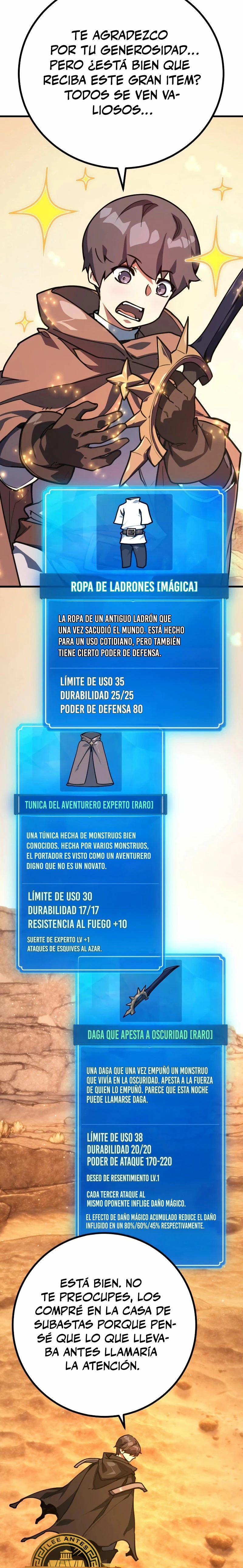 El Troll más fuerte del mundo - Capítulo 55 - Página 33 - LectorTMOo