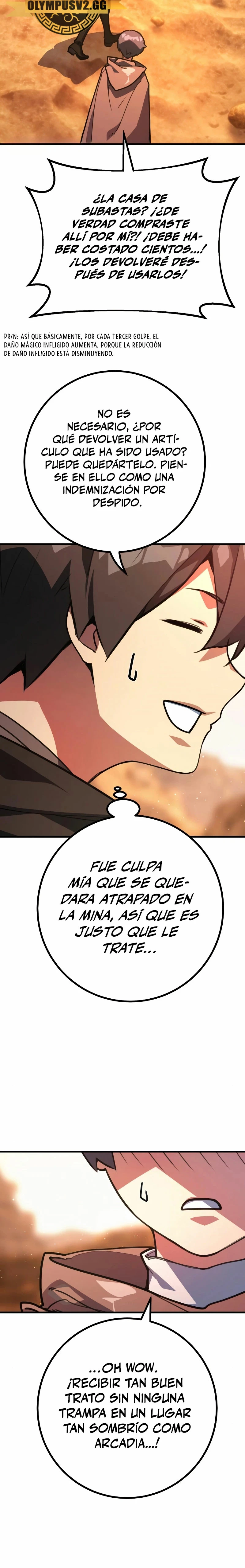 El Troll más fuerte del mundo - Capítulo 55 - Página 34 - LectorTMOo