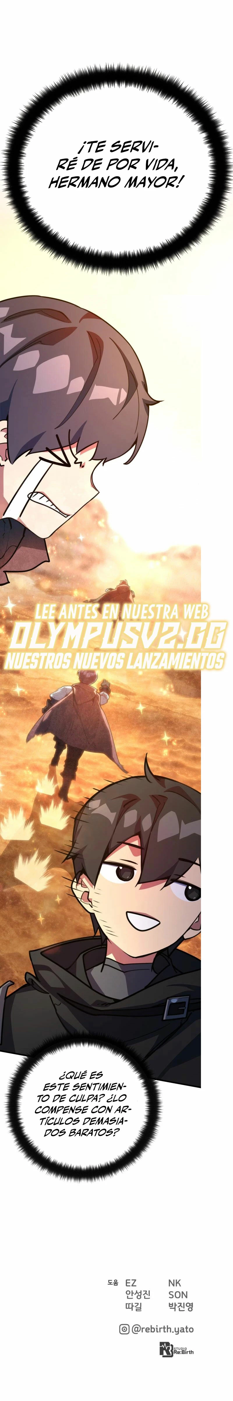 El Troll más fuerte del mundo - Capítulo 55 - Página 35 - LectorTMOo