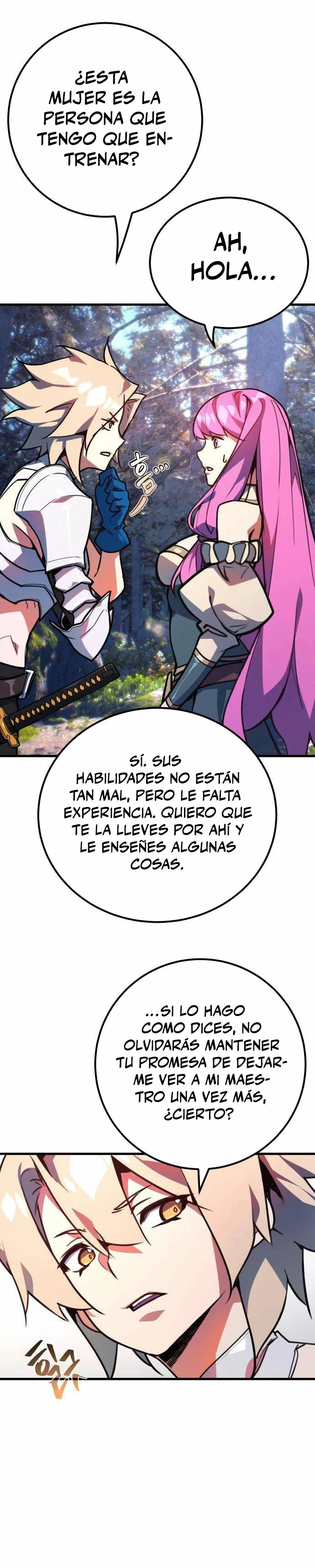 El Troll más fuerte del mundo - Capítulo 54 - Página 6 - LectorTMOo