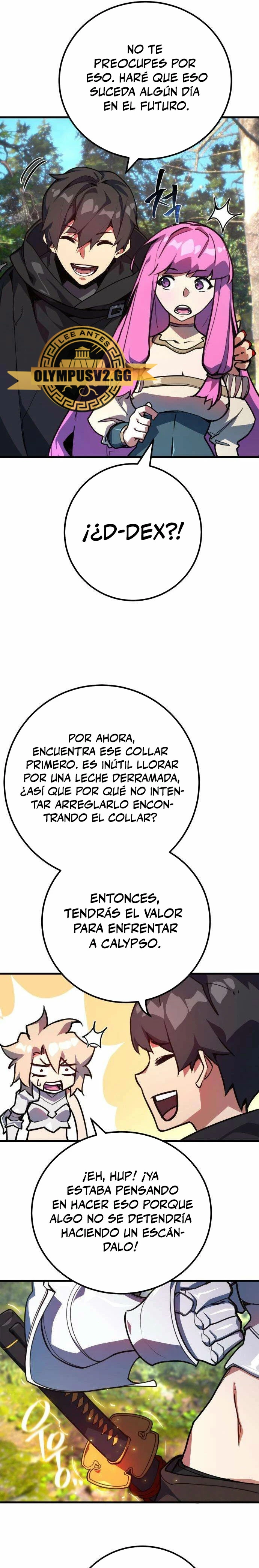 El Troll más fuerte del mundo - Capítulo 54 - Página 7 - LectorTMOo