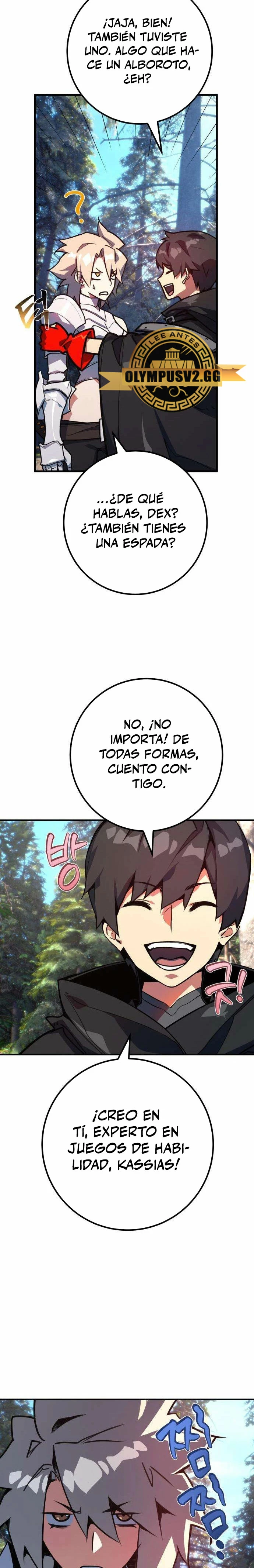 El Troll más fuerte del mundo - Capítulo 54 - Página 8 - LectorTMOo