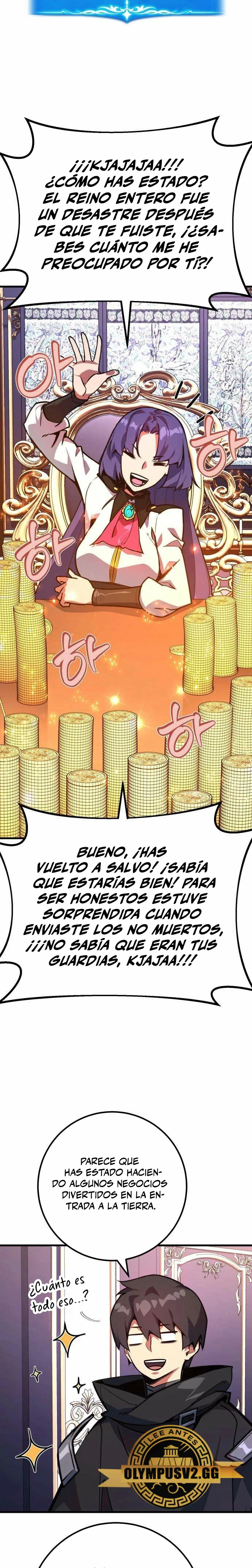 El Troll más fuerte del mundo - Capítulo 54 - Página 19 - LectorTMOo