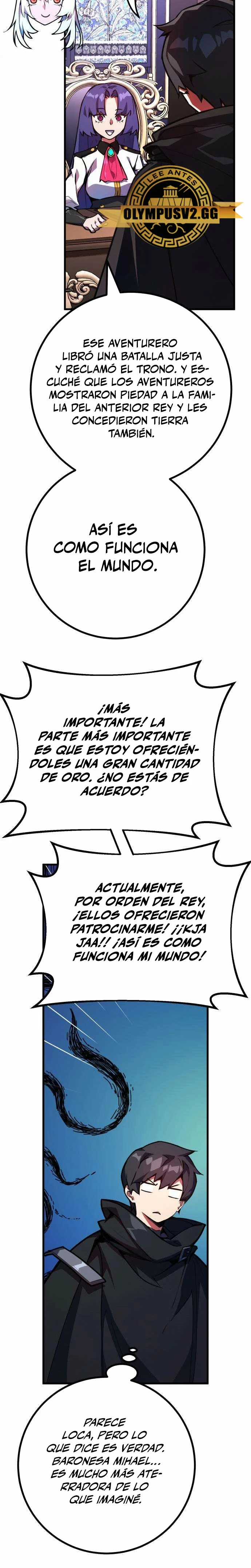 El Troll más fuerte del mundo - Capítulo 54 - Página 21 - LectorTMOo