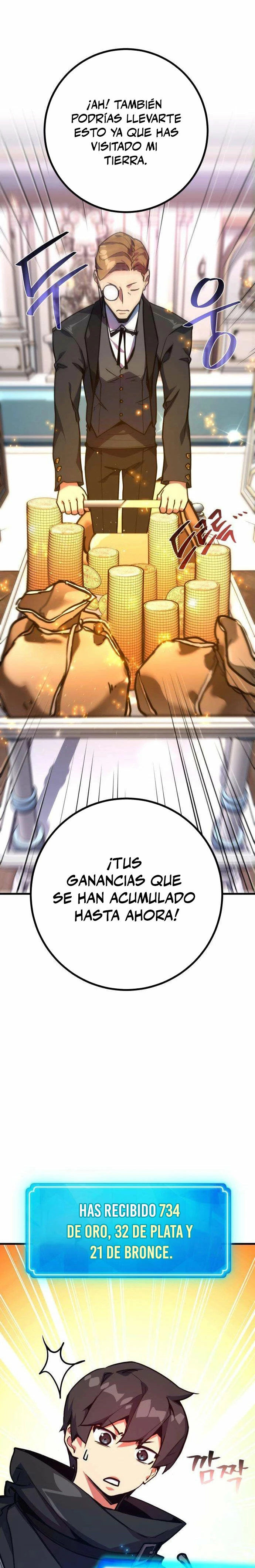 El Troll más fuerte del mundo - Capítulo 54 - Página 22 - LectorTMOo