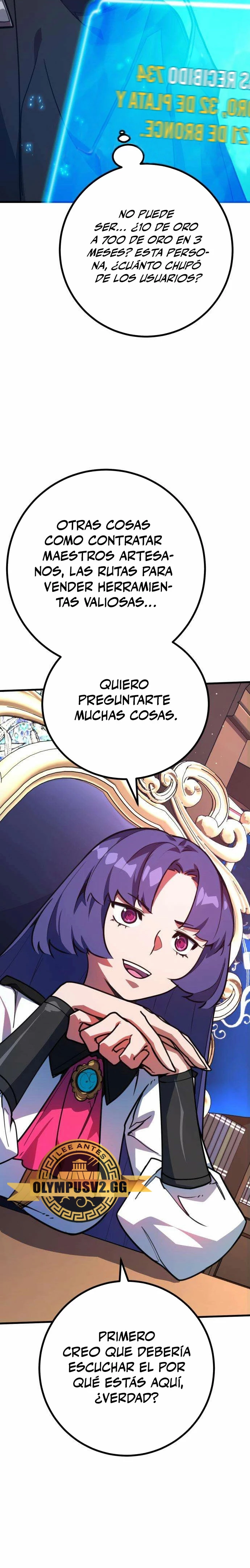 El Troll más fuerte del mundo - Capítulo 54 - Página 23 - LectorTMOo