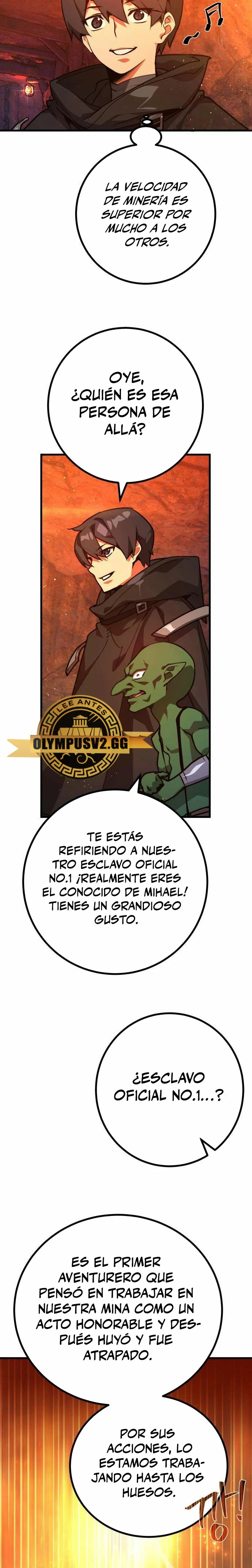 El Troll más fuerte del mundo - Capítulo 54 - Página 27 - LectorTMOo