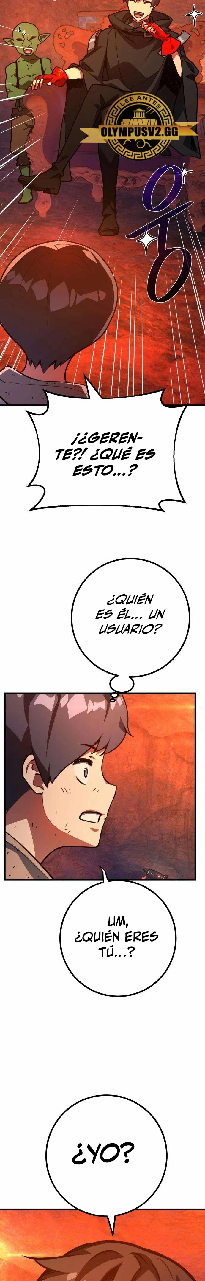 El Troll más fuerte del mundo - Capítulo 54 - Página 31 - LectorTMOo