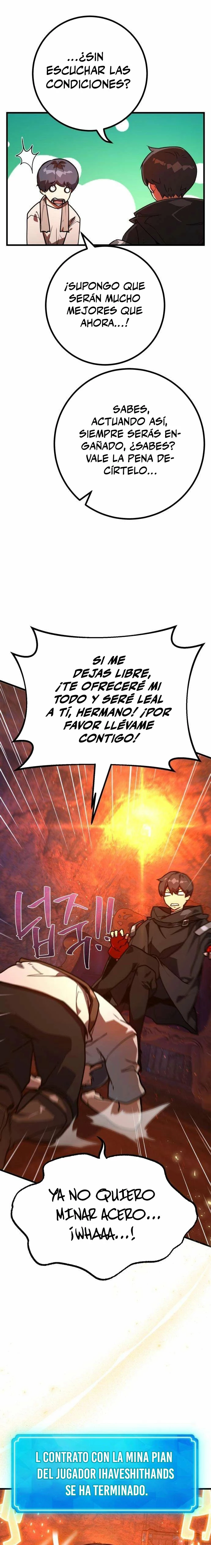 El Troll más fuerte del mundo - Capítulo 54 - Página 37 - LectorTMOo