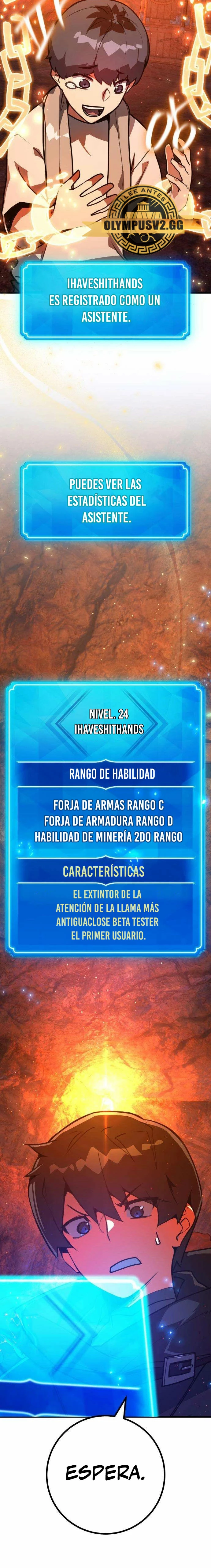 El Troll más fuerte del mundo - Capítulo 54 - Página 38 - LectorTMOo