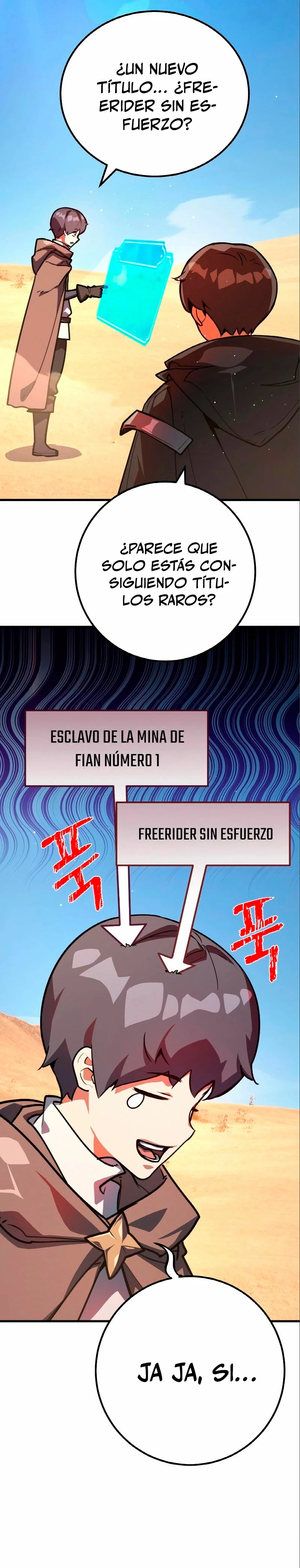 El Troll más fuerte del mundo - Capítulo 56 - Página 17 - LectorTMOo