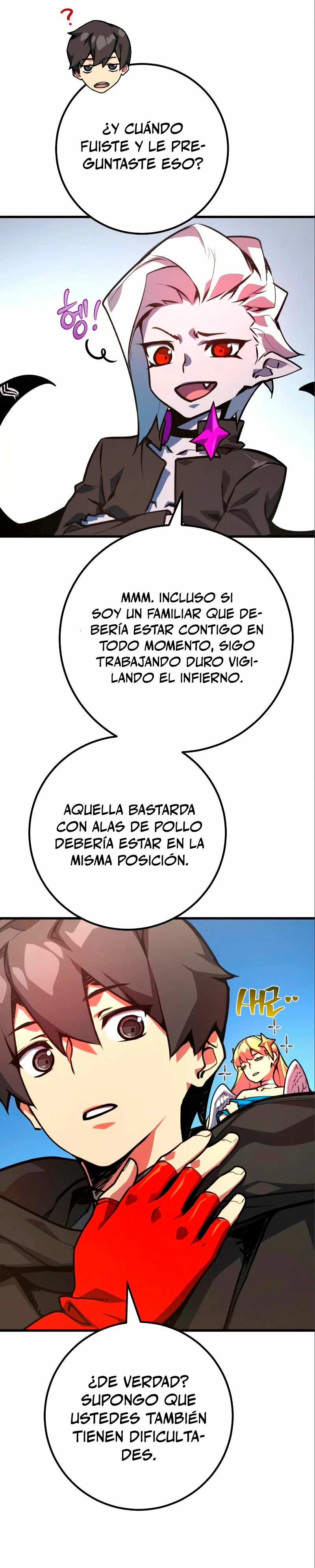 El Troll más fuerte del mundo - Capítulo 56 - Página 24 - LectorTMOo