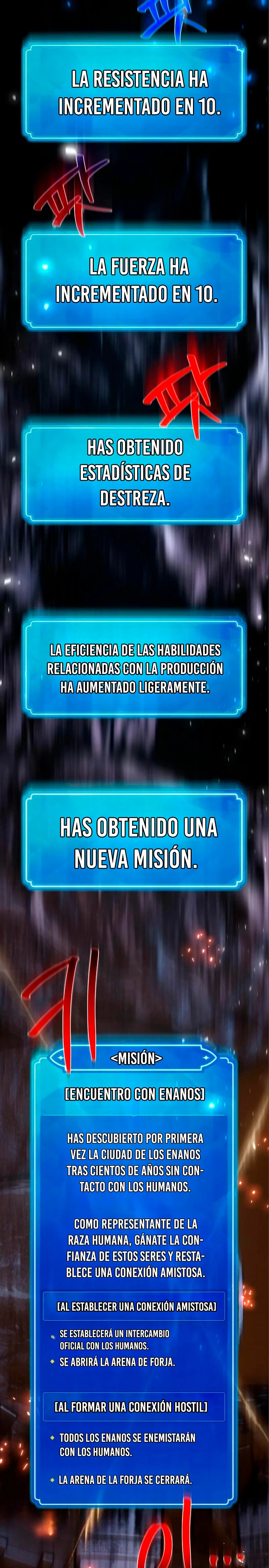 El Troll más fuerte del mundo - Capítulo 56 - Página 44 - LectorTMOo