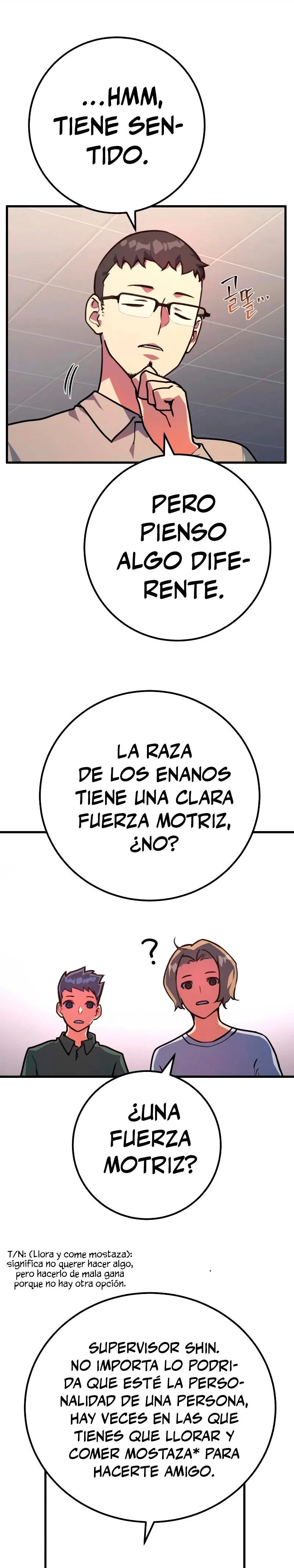 El Troll más fuerte del mundo - Capítulo 57 - Página 6 - LectorTMOo