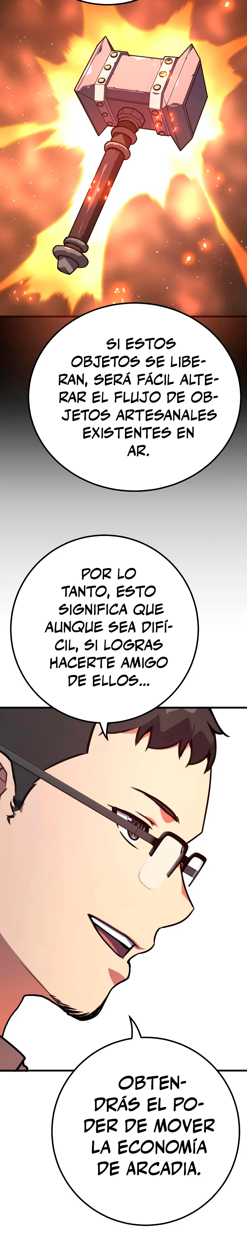 El Troll más fuerte del mundo - Capítulo 57 - Página 8 - LectorTMOo