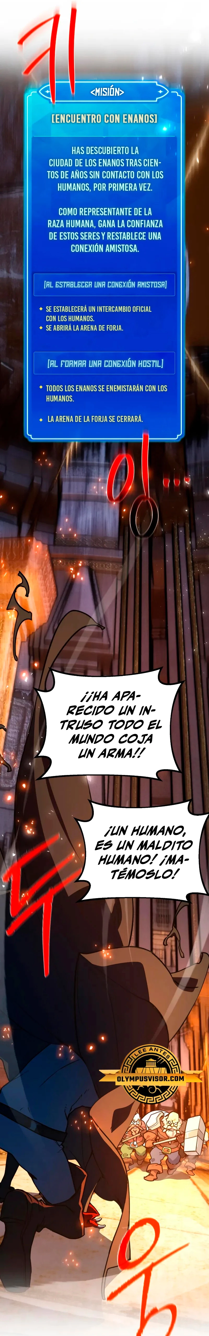 El Troll más fuerte del mundo - Capítulo 57 - Página 10 - LectorTMOo