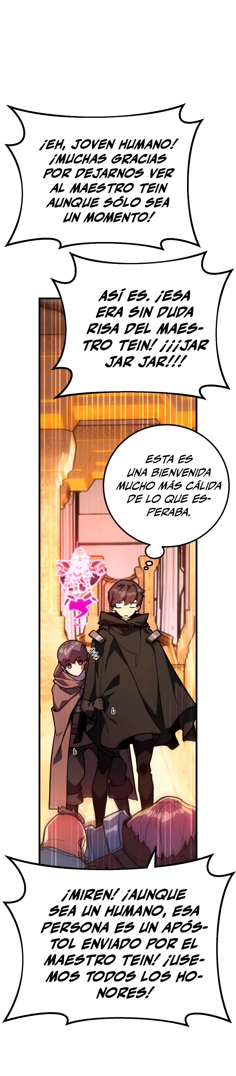 El Troll más fuerte del mundo - Capítulo 57 - Página 25 - LectorTMOo