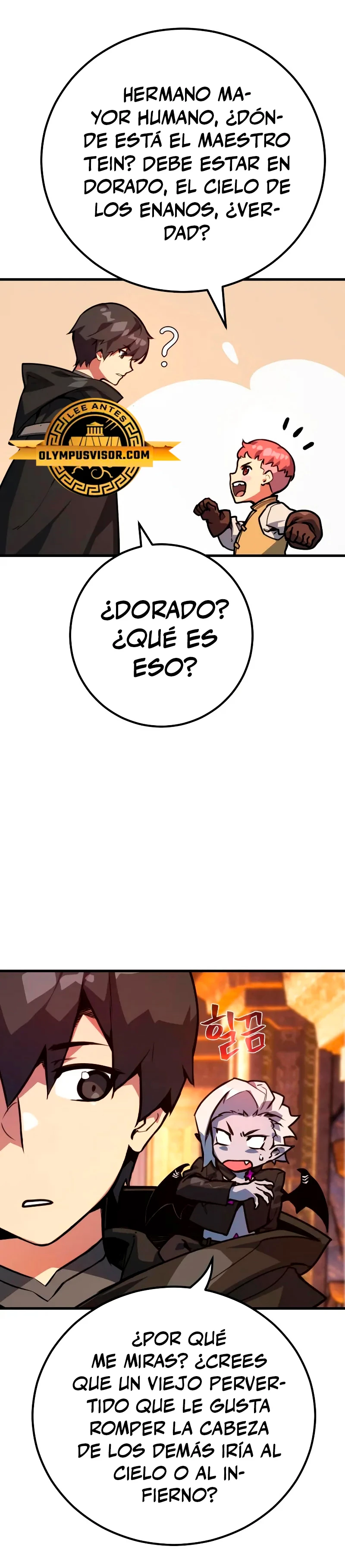 El Troll más fuerte del mundo - Capítulo 57 - Página 27 - LectorTMOo