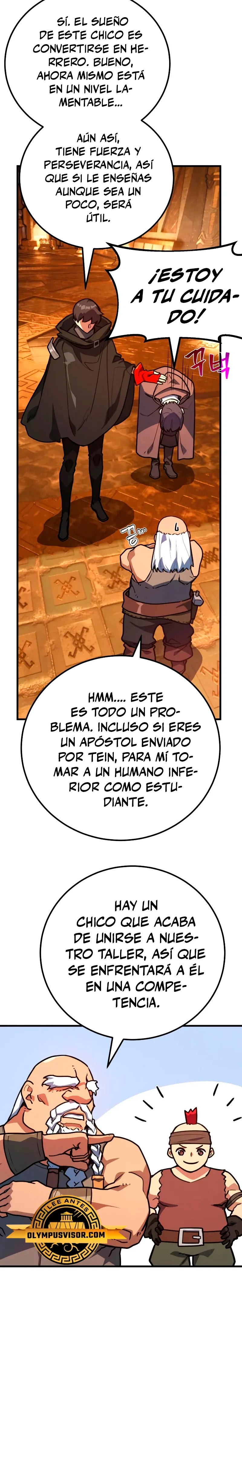 El Troll más fuerte del mundo - Capítulo 57 - Página 35 - LectorTMOo