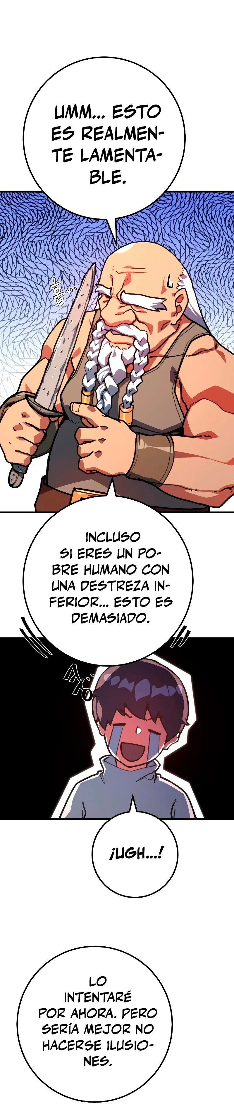 El Troll más fuerte del mundo - Capítulo 57 - Página 38 - LectorTMOo