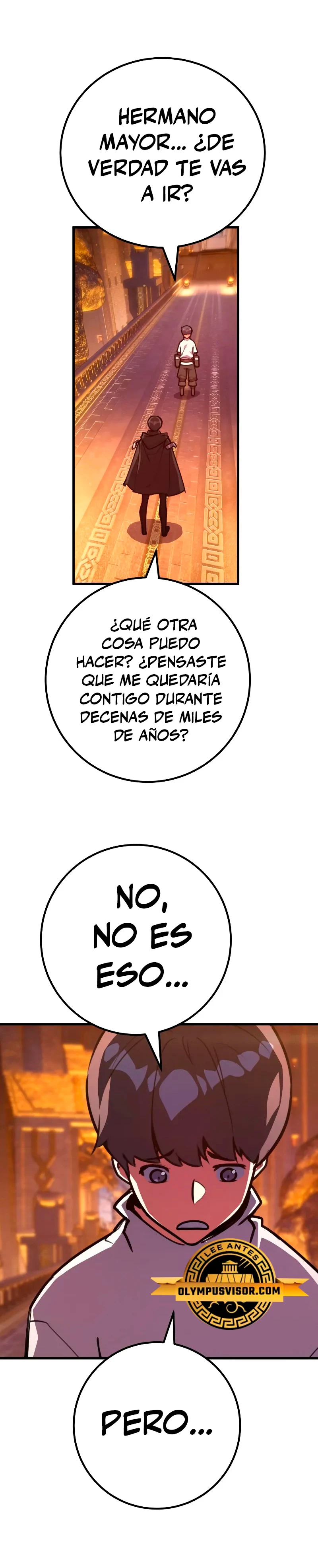 El Troll más fuerte del mundo - Capítulo 57 - Página 40 - LectorTMOo