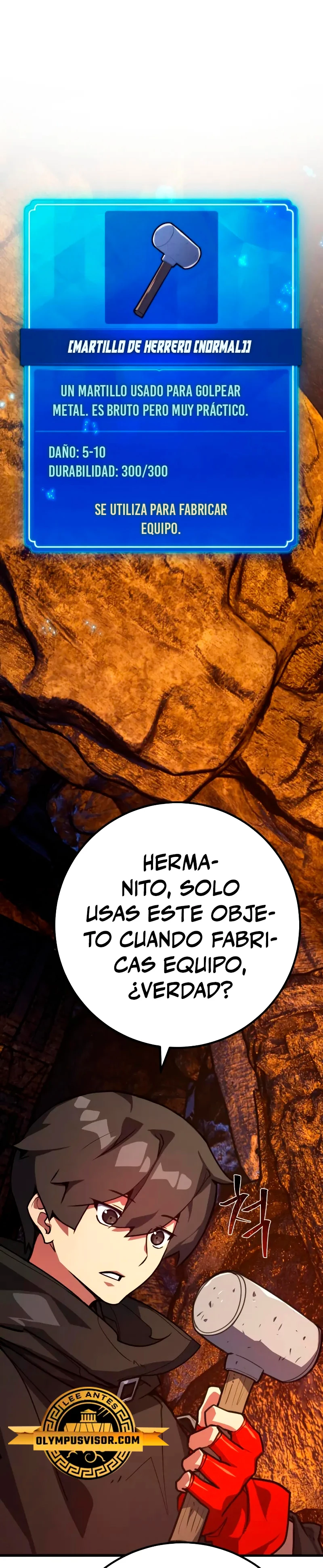 El Troll más fuerte del mundo - Capítulo 57 - Página 42 - LectorTMOo