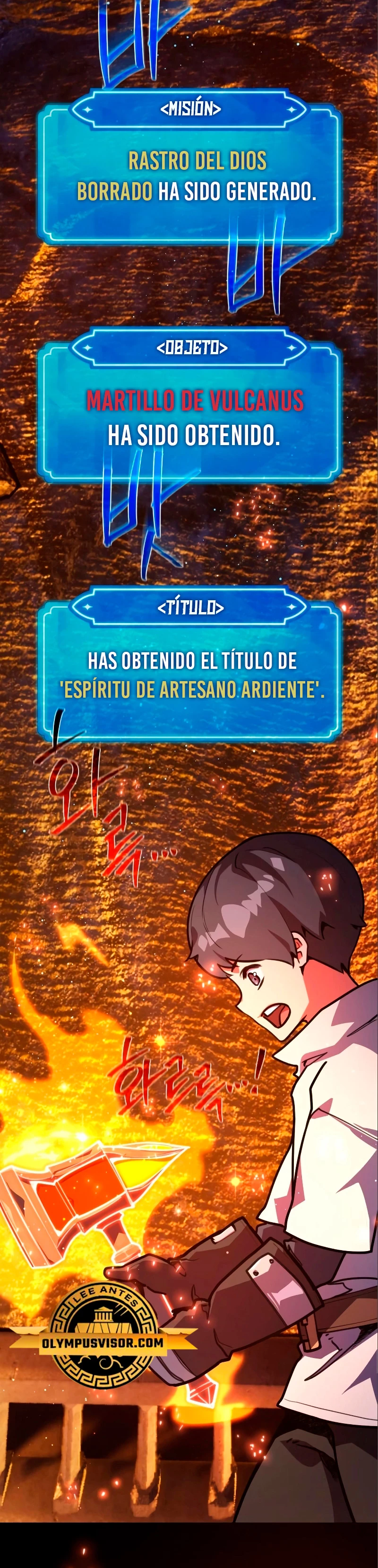 El Troll más fuerte del mundo - Capítulo 58 - Página 8 - LectorTMOo