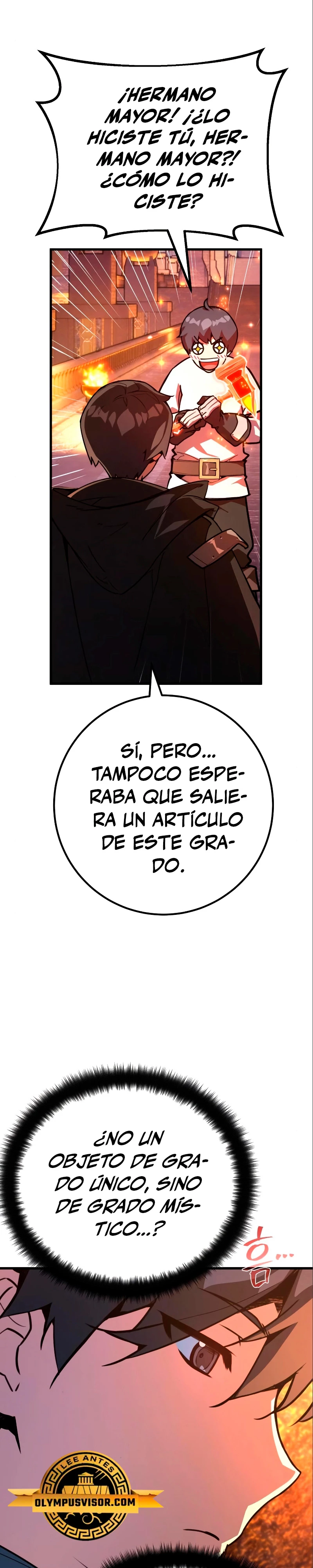 El Troll más fuerte del mundo - Capítulo 58 - Página 10 - LectorTMOo