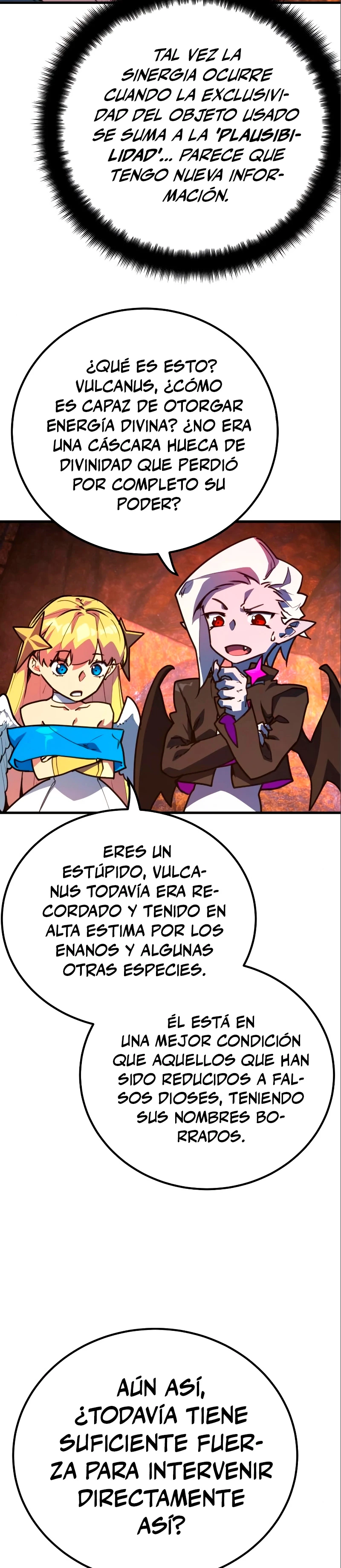 El Troll más fuerte del mundo - Capítulo 58 - Página 11 - LectorTMOo