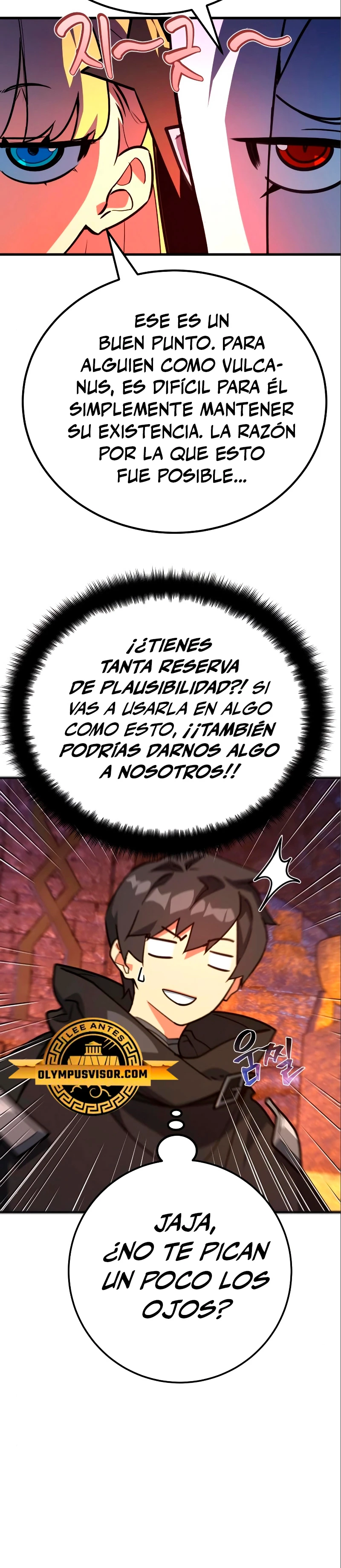 El Troll más fuerte del mundo - Capítulo 58 - Página 12 - LectorTMOo