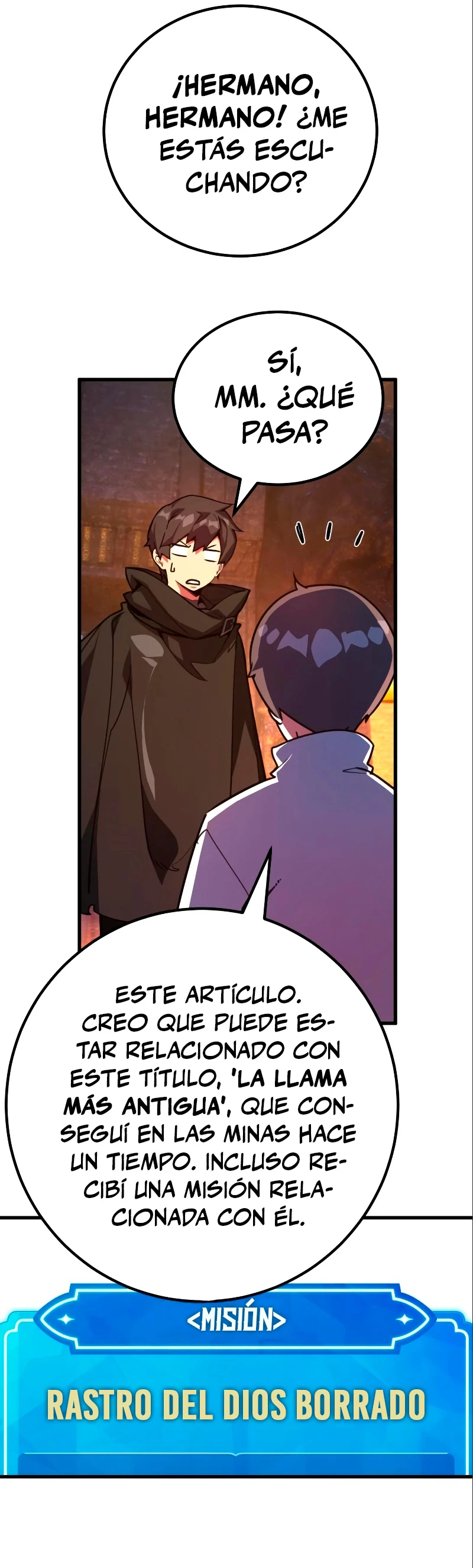 El Troll más fuerte del mundo - Capítulo 58 - Página 13 - LectorTMOo