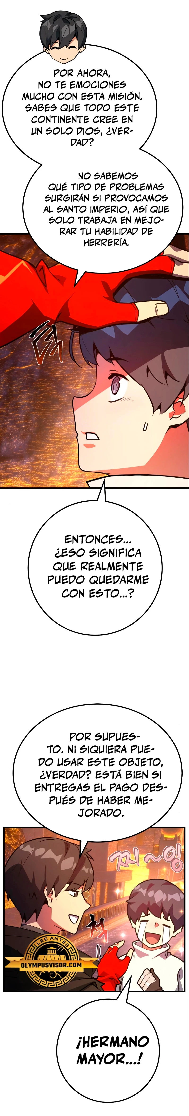 El Troll más fuerte del mundo - Capítulo 58 - Página 14 - LectorTMOo