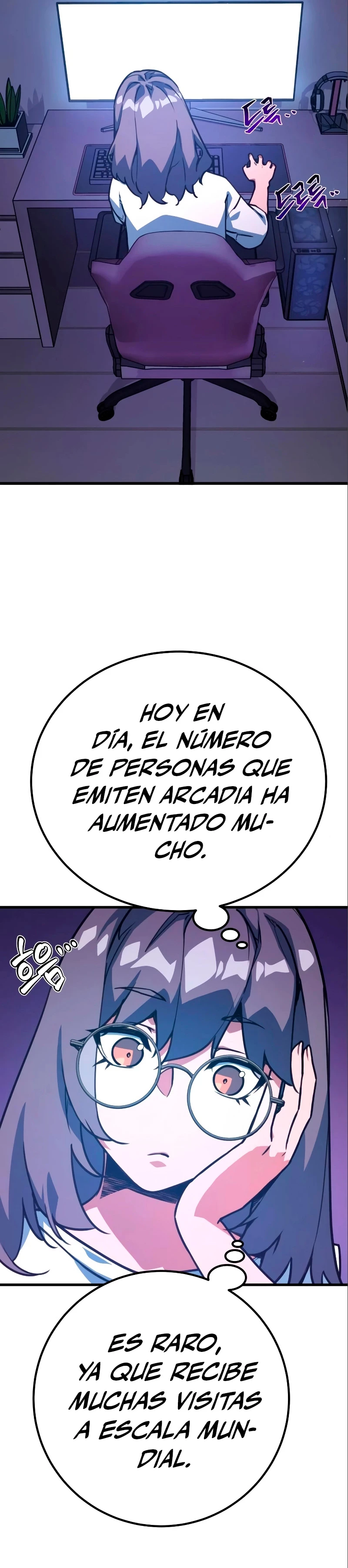 El Troll más fuerte del mundo - Capítulo 58 - Página 24 - LectorTMOo