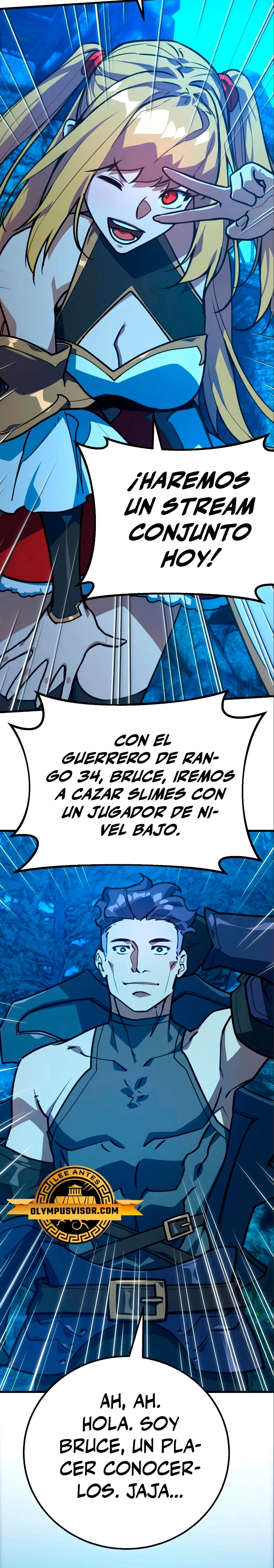 El Troll más fuerte del mundo - Capítulo 58 - Página 28 - LectorTMOo
