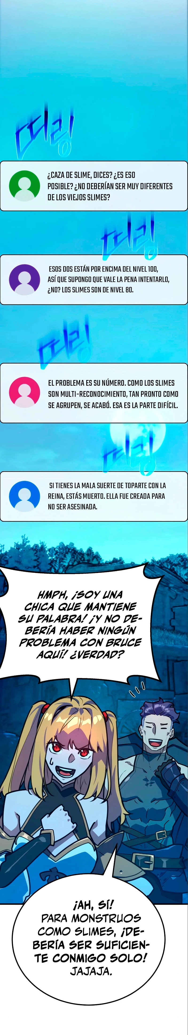 El Troll más fuerte del mundo - Capítulo 58 - Página 29 - LectorTMOo